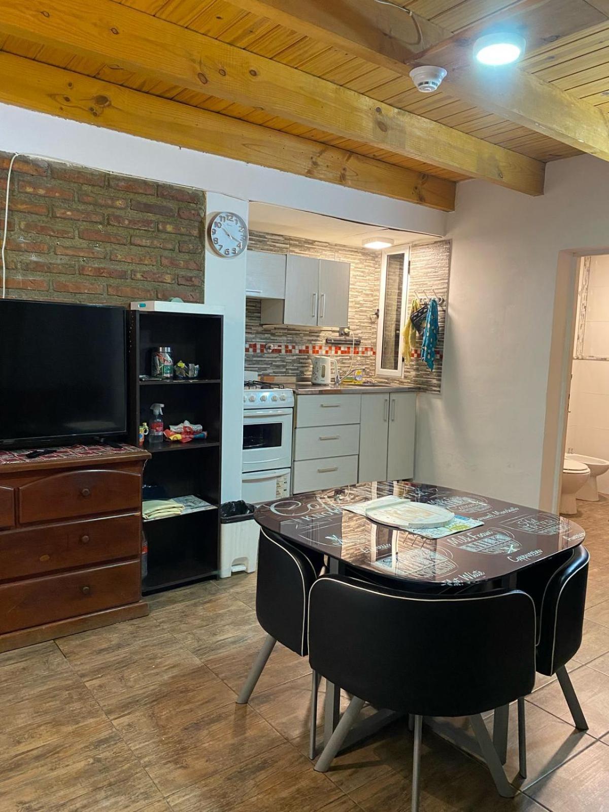 Ferienwohnung Makaviza Villa Pehuenia Exterior foto