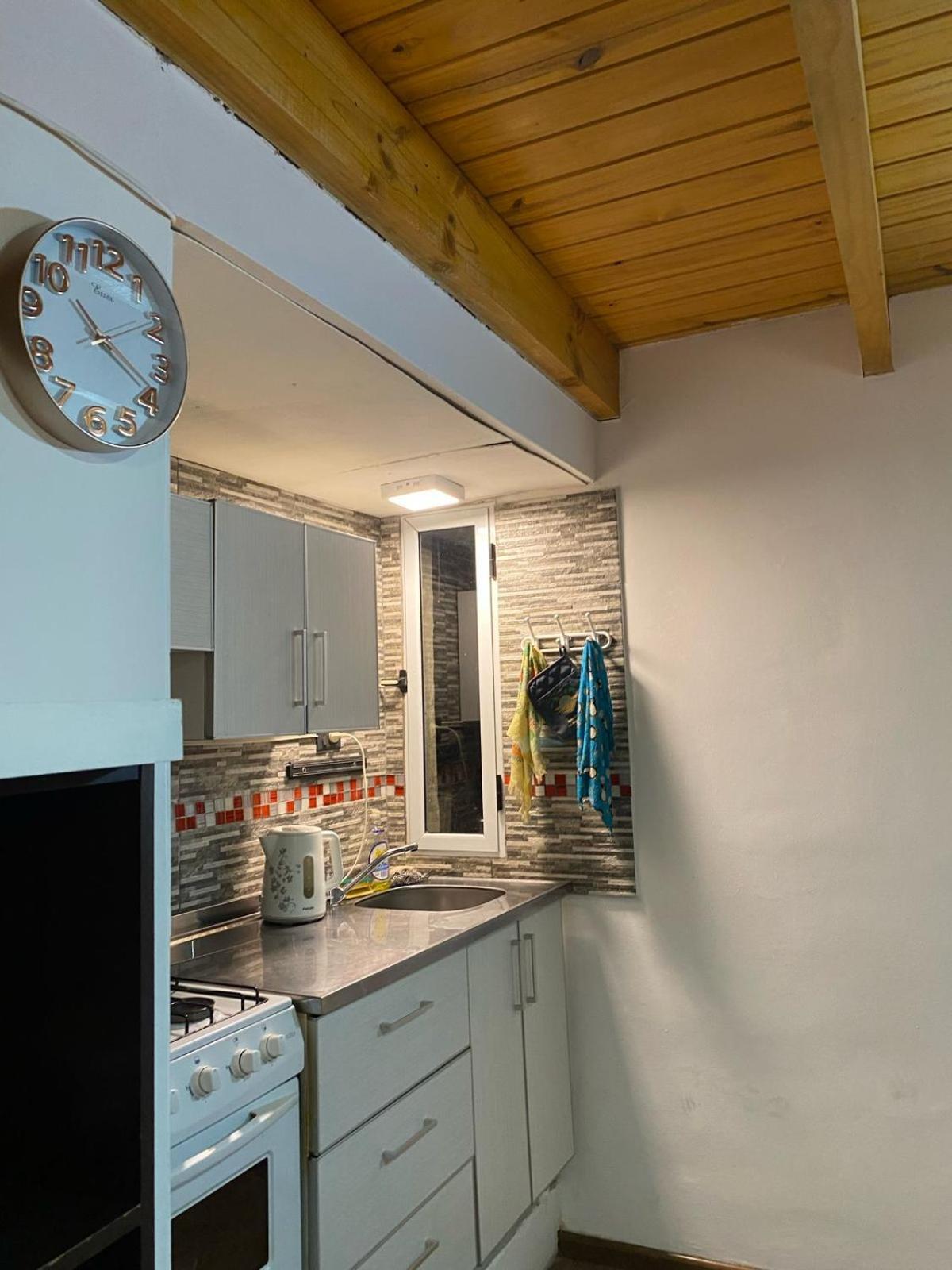 Ferienwohnung Makaviza Villa Pehuenia Exterior foto