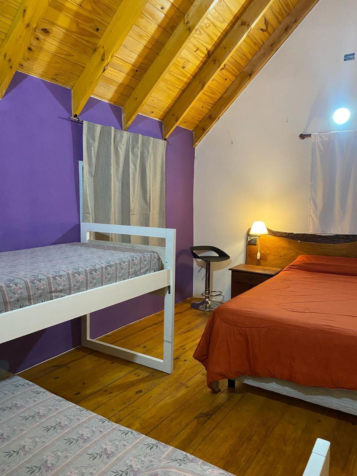 Ferienwohnung Makaviza Villa Pehuenia Exterior foto