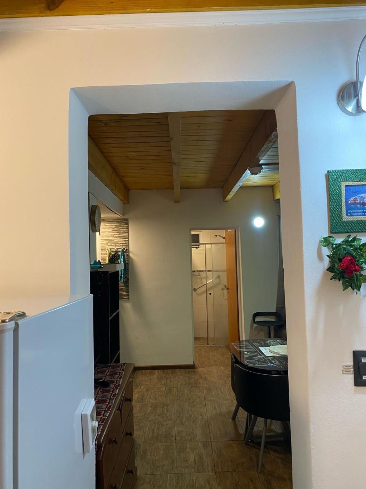 Ferienwohnung Makaviza Villa Pehuenia Exterior foto