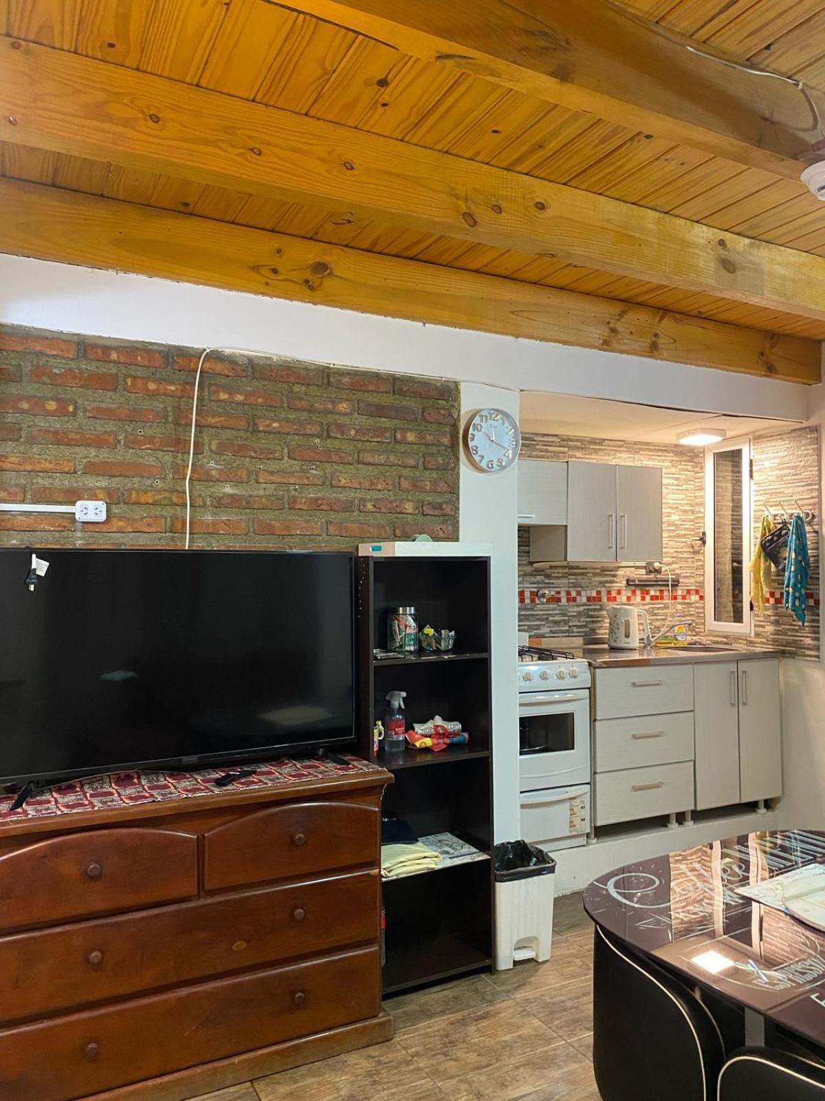 Ferienwohnung Makaviza Villa Pehuenia Exterior foto