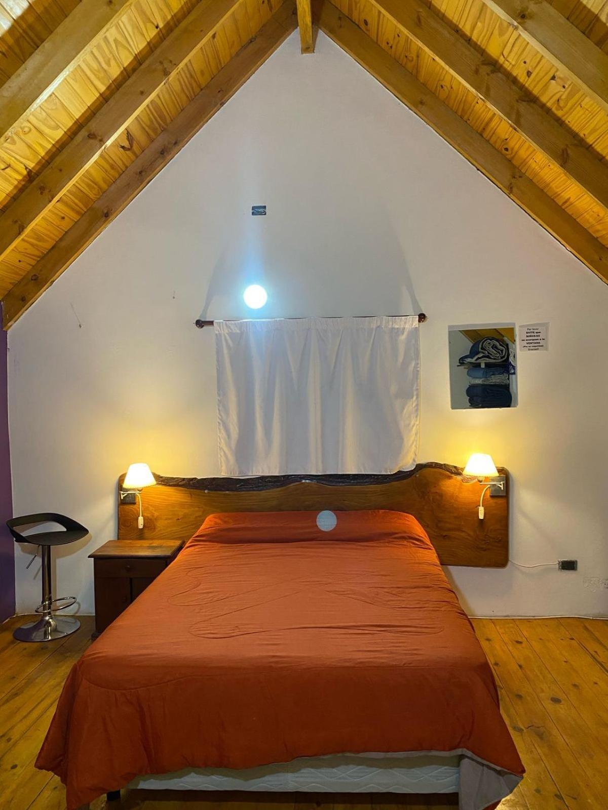 Ferienwohnung Makaviza Villa Pehuenia Exterior foto