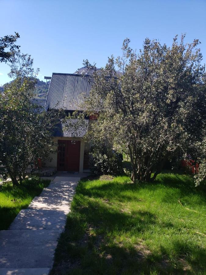 Ferienwohnung Makaviza Villa Pehuenia Exterior foto